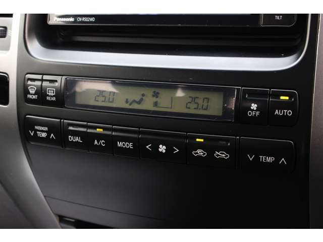 ランドクルーザープラド 2007/H19