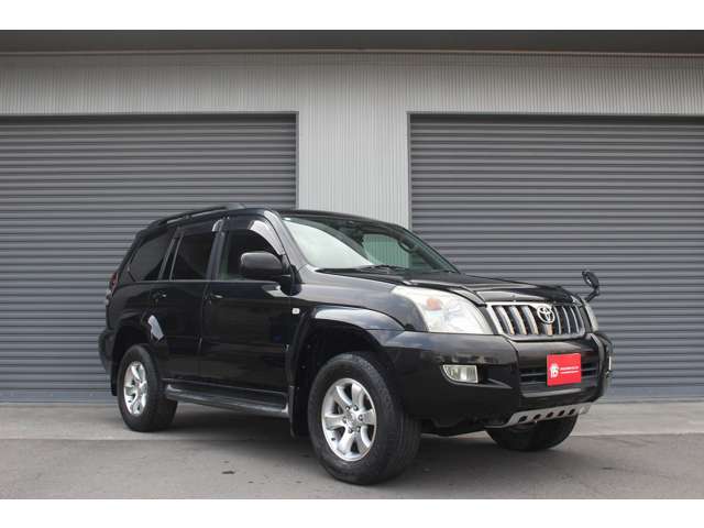 ランドクルーザープラド 2007/H19