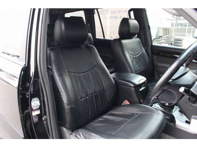 ランドクルーザープラド 2007/H19