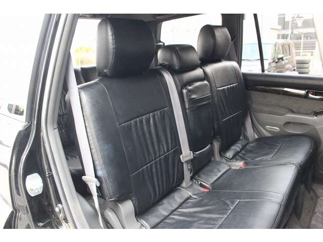 ランドクルーザープラド 2007/H19