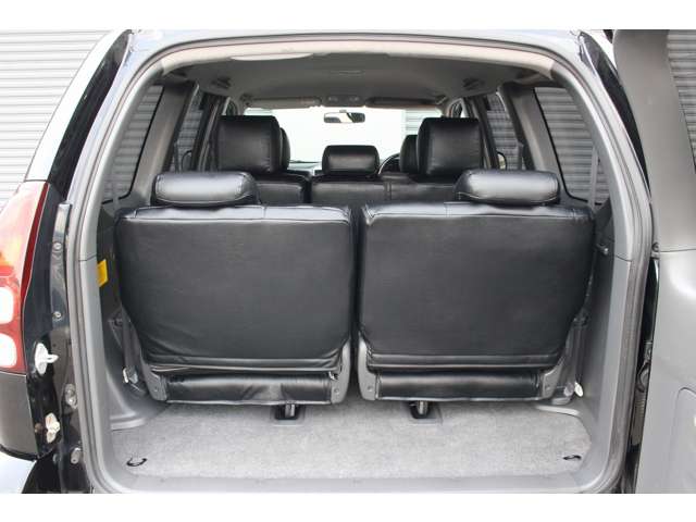 ランドクルーザープラド 2007/H19