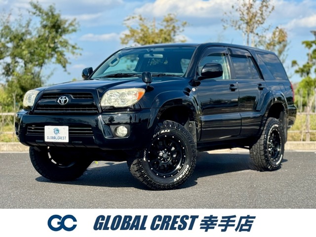 ハイラックスサーフ 2008/H20