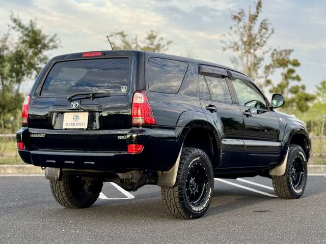 ハイラックスサーフ 2008/H20