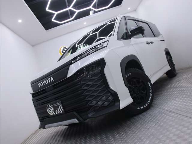 ヴォクシー 2022/R04