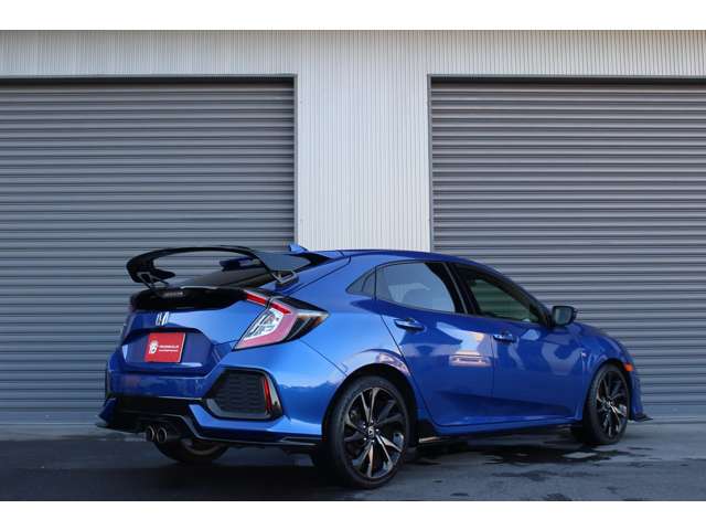 シビック 2018/H30