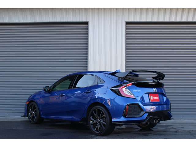 シビック 2018/H30