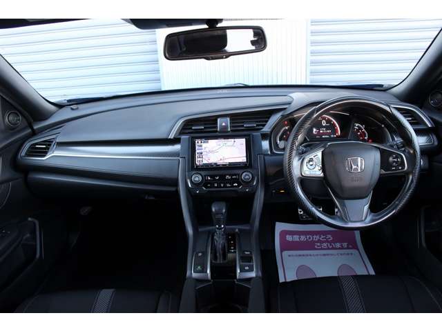 シビック 2018/H30