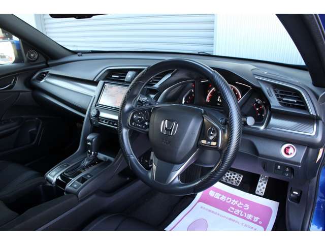 シビック 2018/H30