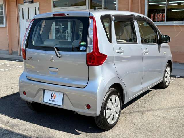 eKワゴン 2015/H27