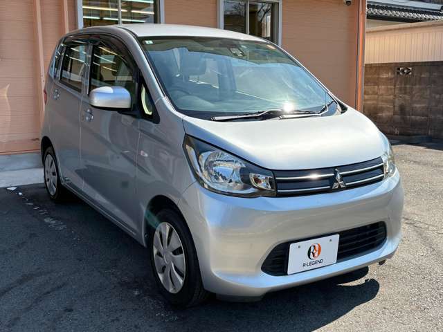 eKワゴン 2015/H27