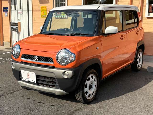 ハスラー 2017/H29