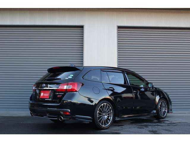 レヴォーグ 2017/H29