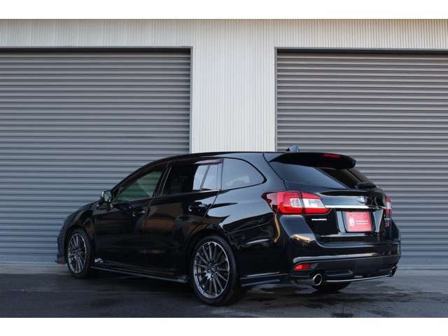 レヴォーグ 2017/H29