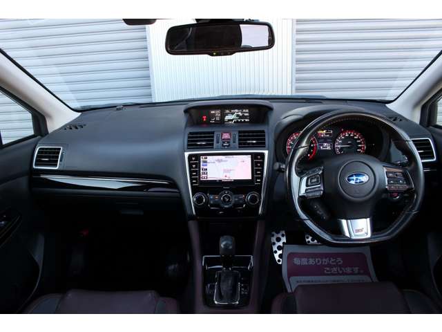 レヴォーグ 2017/H29