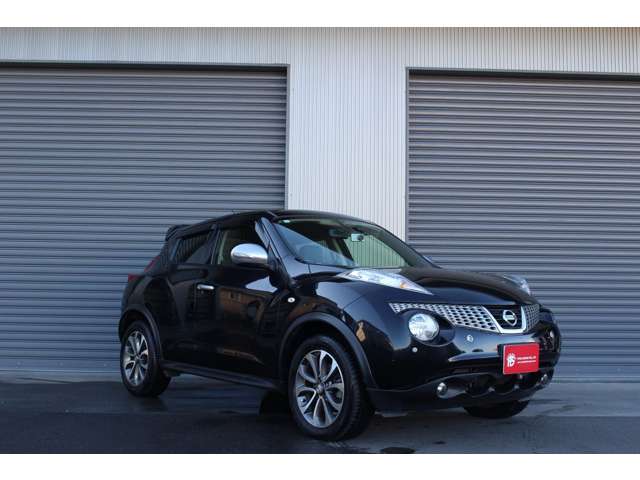 ジューク 2013/H25