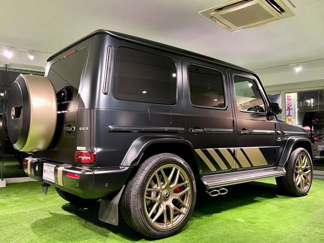Gクラス 2024/R06