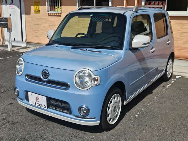 ミラココア 2012/H24