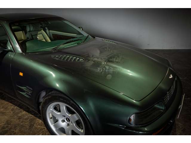 ヴァンテージ 1998/H10