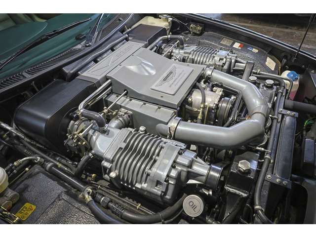 ヴァンテージ 1998/H10