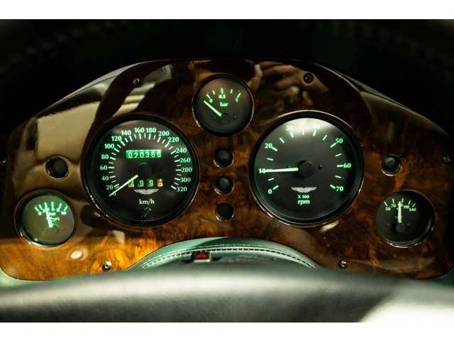 ヴァンテージ 1998/H10