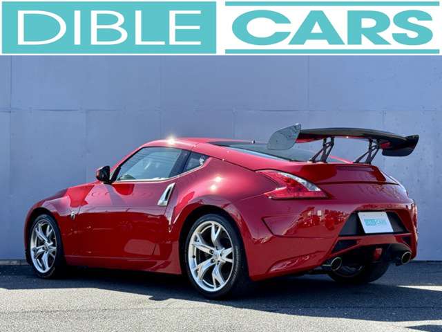 フェアレディZ 2010/H22