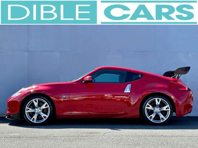 フェアレディZ 2010/H22