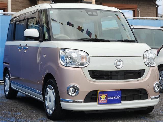 ムーヴキャンバス 2018/H30