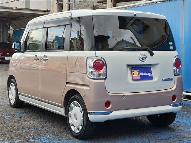 ムーヴキャンバス 2018/H30