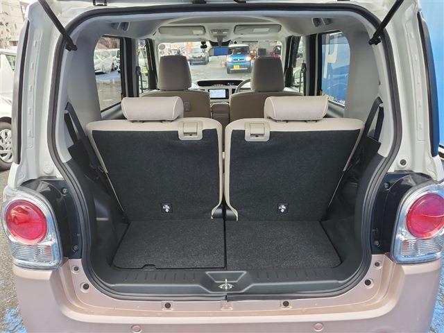 ムーヴキャンバス 2018/H30