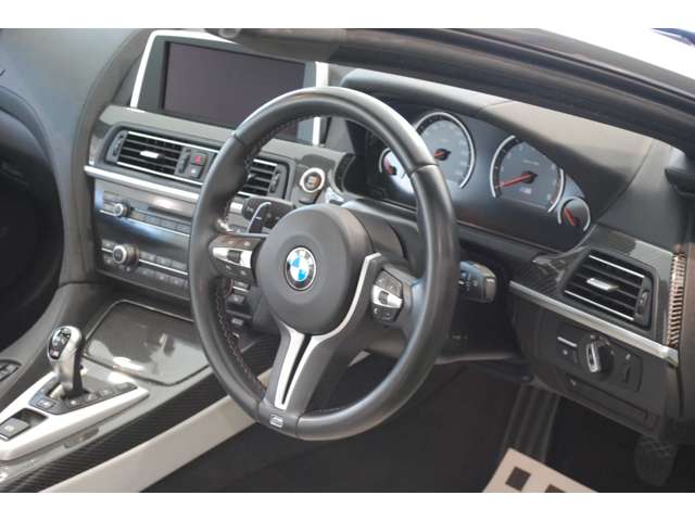 M6 カブリオレ 2014/H26