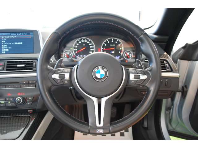 M6 カブリオレ 2014/H26