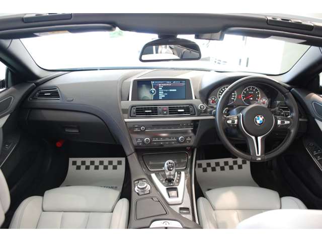 M6 カブリオレ 2014/H26