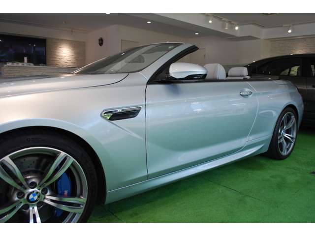 M6 カブリオレ 2014/H26