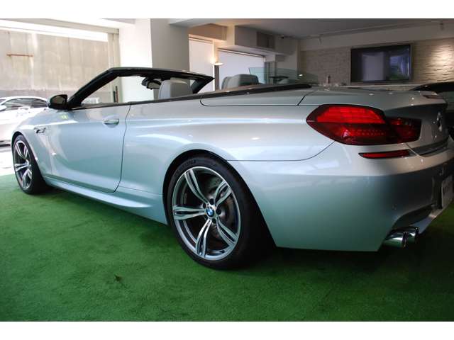 M6 カブリオレ 2014/H26