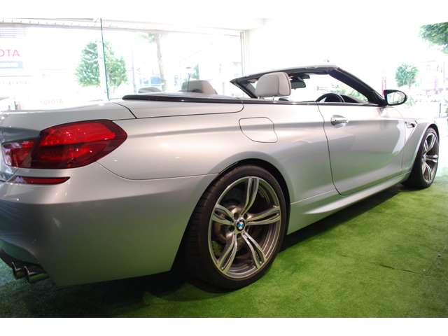 M6 カブリオレ 2014/H26