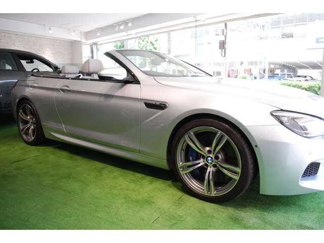 M6 カブリオレ 2014/H26