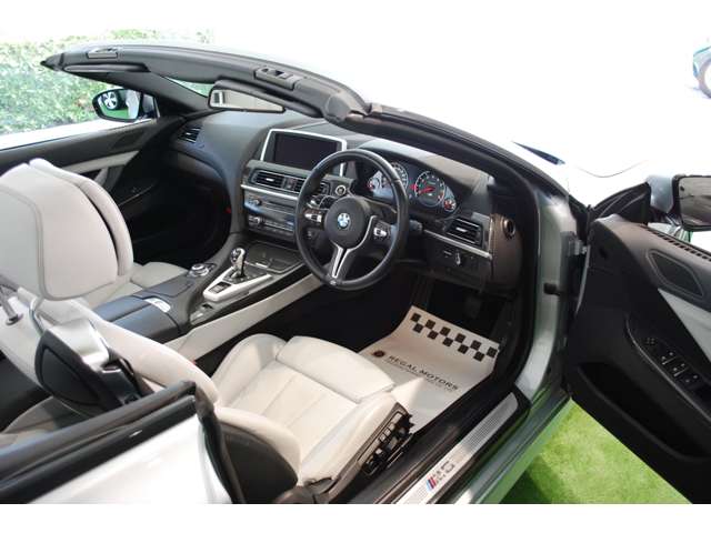 M6 カブリオレ 2014/H26