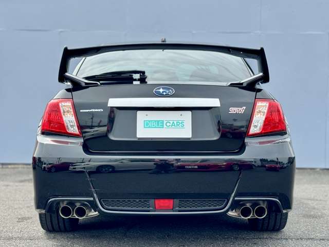 インプレッサSTI 2012/H24