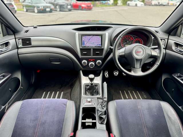 インプレッサSTI 2012/H24