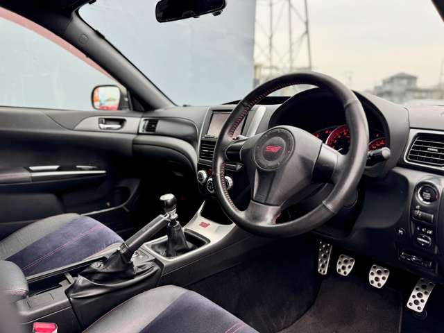 インプレッサSTI 2012/H24