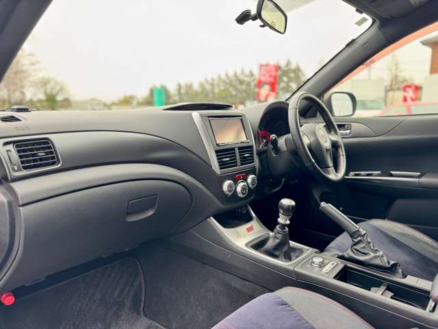 インプレッサSTI 2012/H24