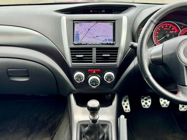 インプレッサSTI 2012/H24