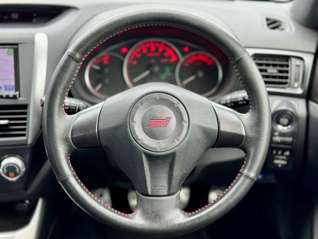 インプレッサSTI 2012/H24