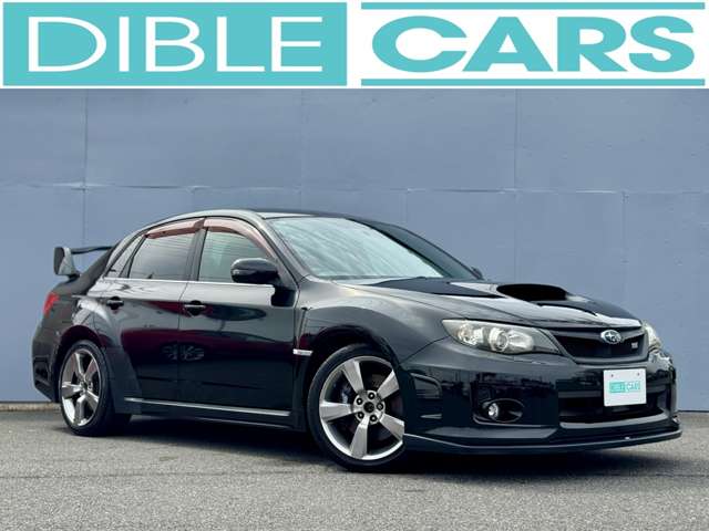 インプレッサSTI 2012/H24