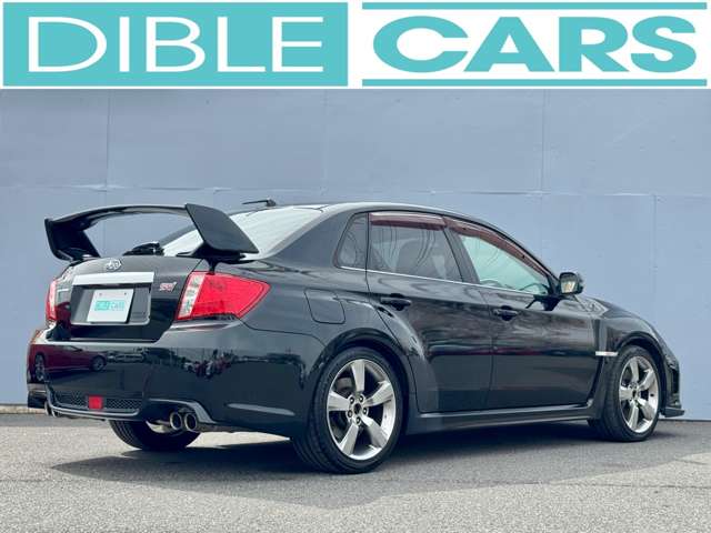 インプレッサSTI 2012/H24