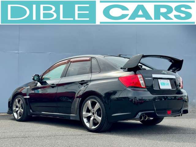 インプレッサSTI 2012/H24