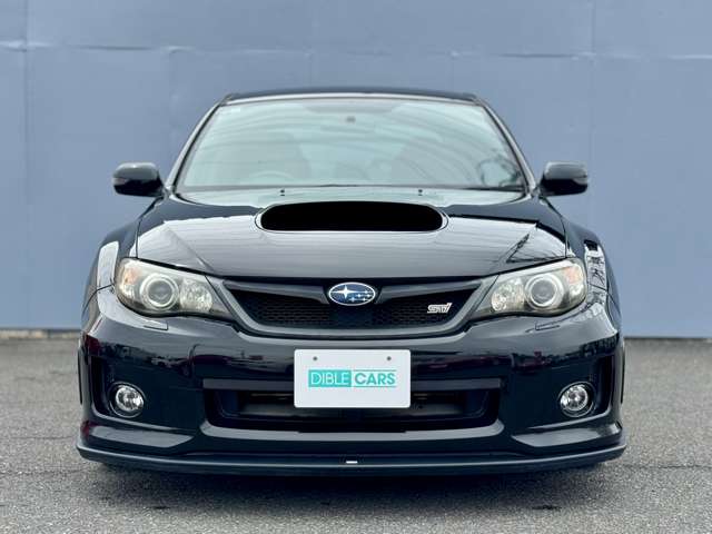 インプレッサSTI 2012/H24