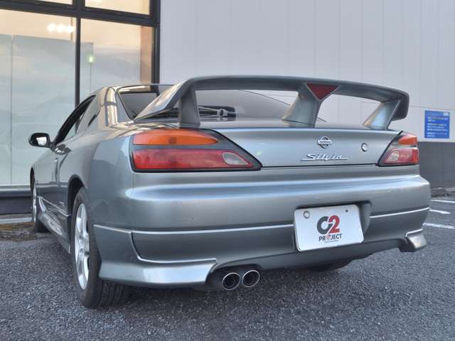 シルビア 2001/H13