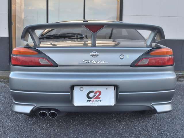 シルビア 2001/H13