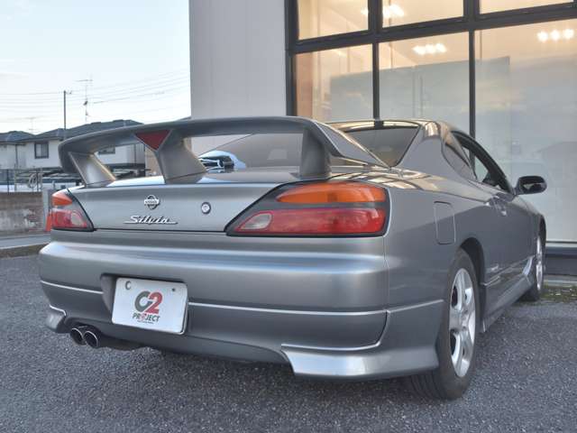 シルビア 2001/H13